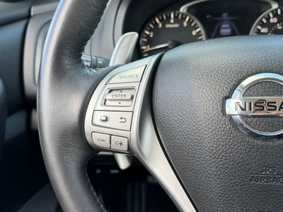 2018 Nissan Altima 2.5 SR