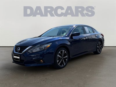 2018 Nissan Altima 2.5 SR
