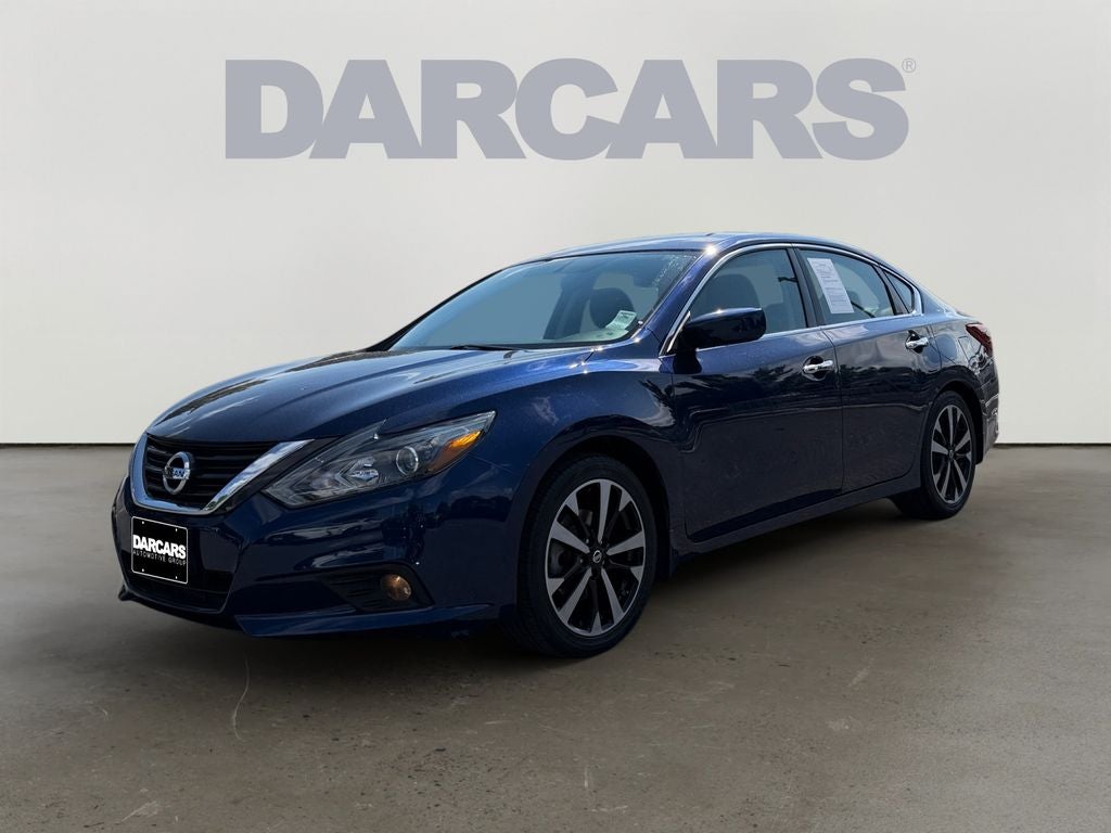 2018 Nissan Altima 2.5 SR