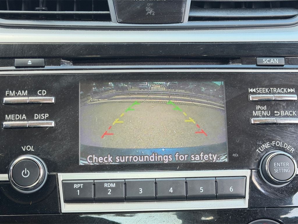 2018 Nissan Altima 2.5 SR
