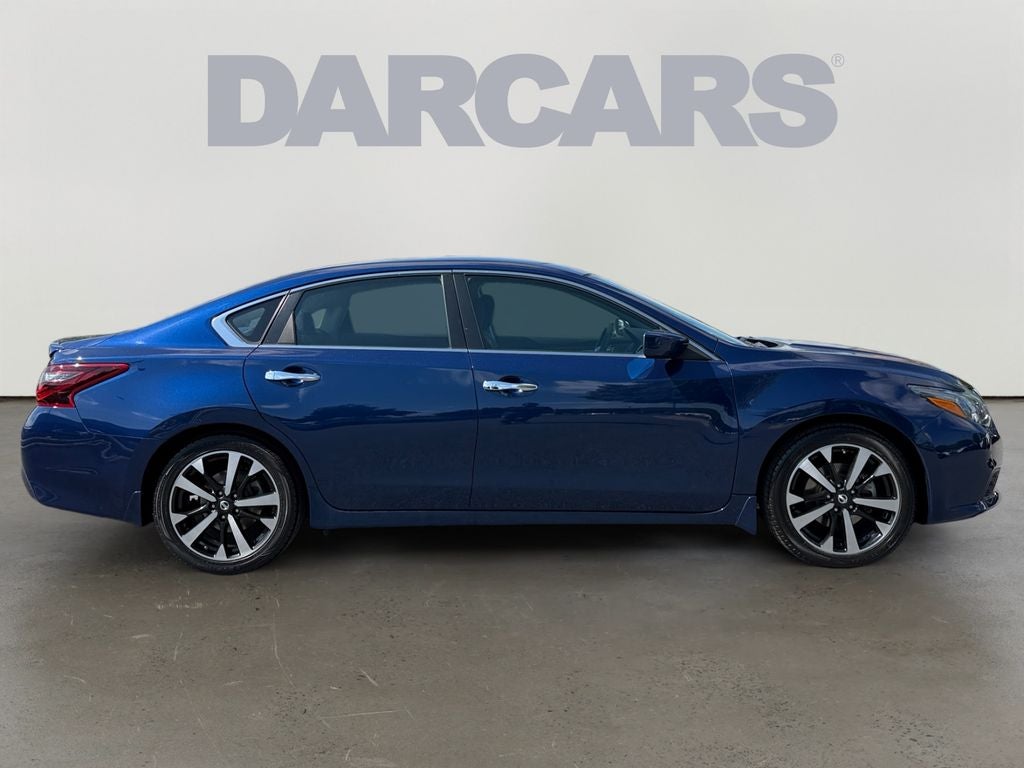 2018 Nissan Altima 2.5 SR