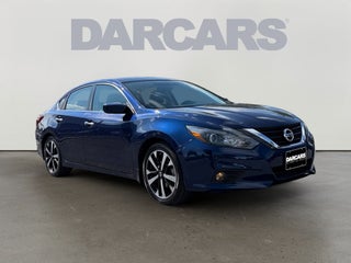 2018 Nissan Altima 2.5 SR