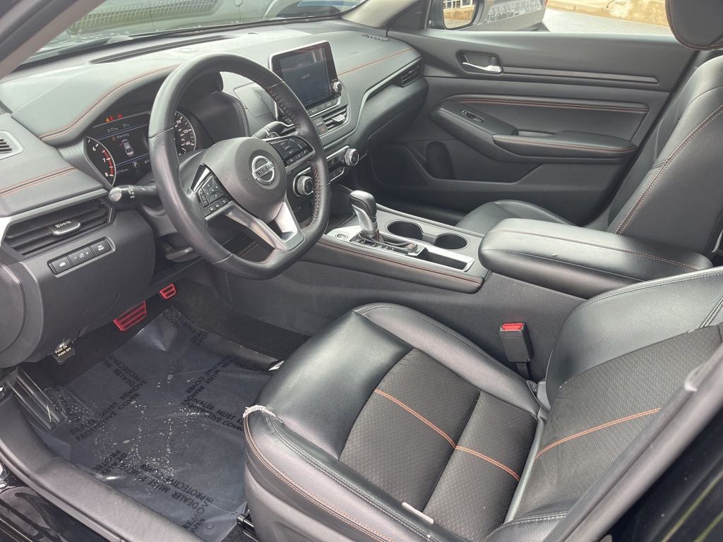 2019 Nissan Altima 2.5 SR