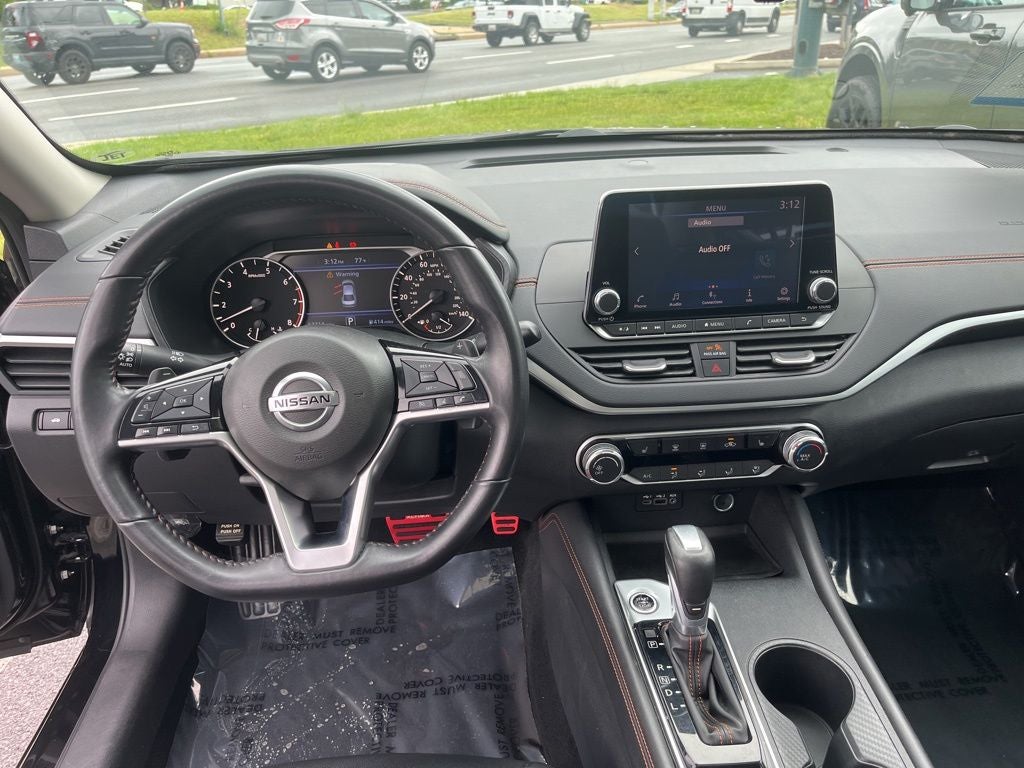 2019 Nissan Altima 2.5 SR