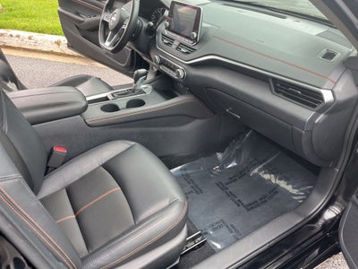 2019 Nissan Altima 2.5 SR