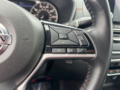 2019 Nissan Altima 2.5 SR