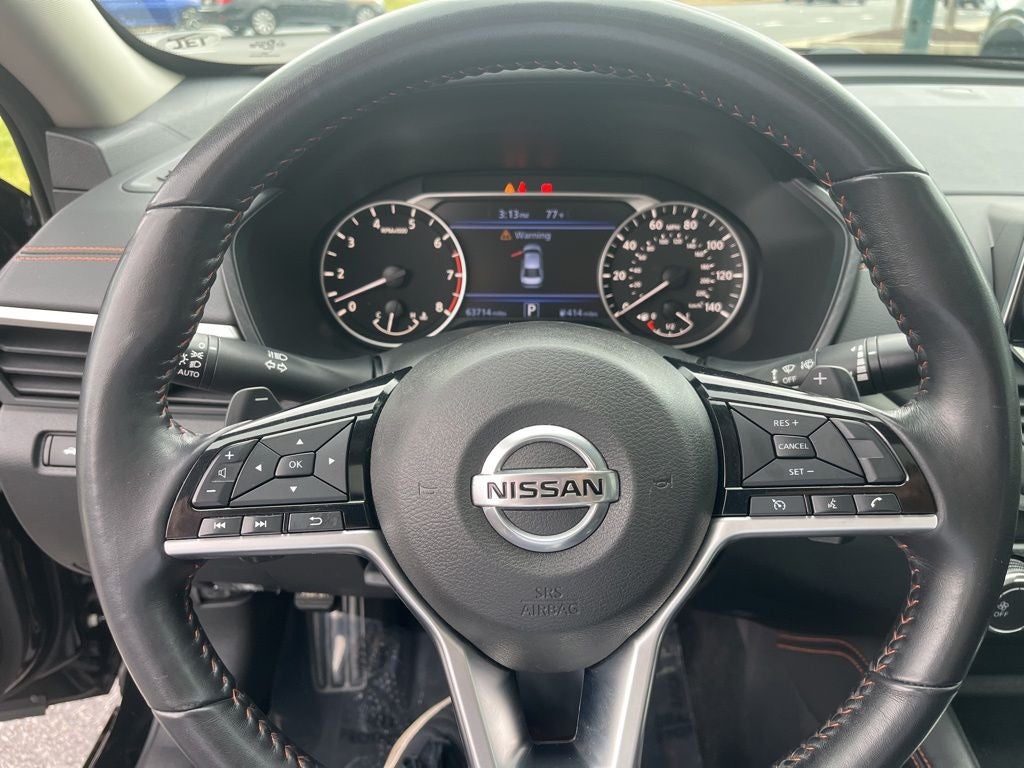 2019 Nissan Altima 2.5 SR