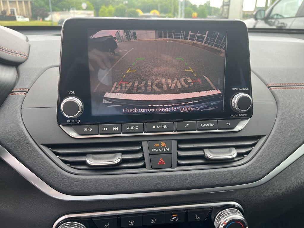2019 Nissan Altima 2.5 SR