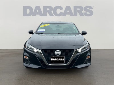 2019 Nissan Altima 2.5 SR