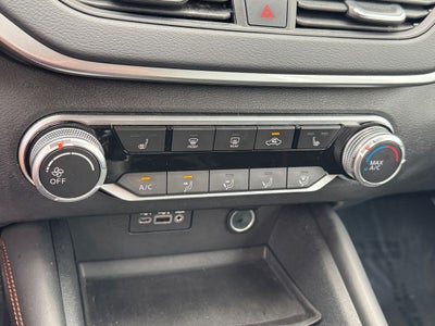2019 Nissan Altima 2.5 SR