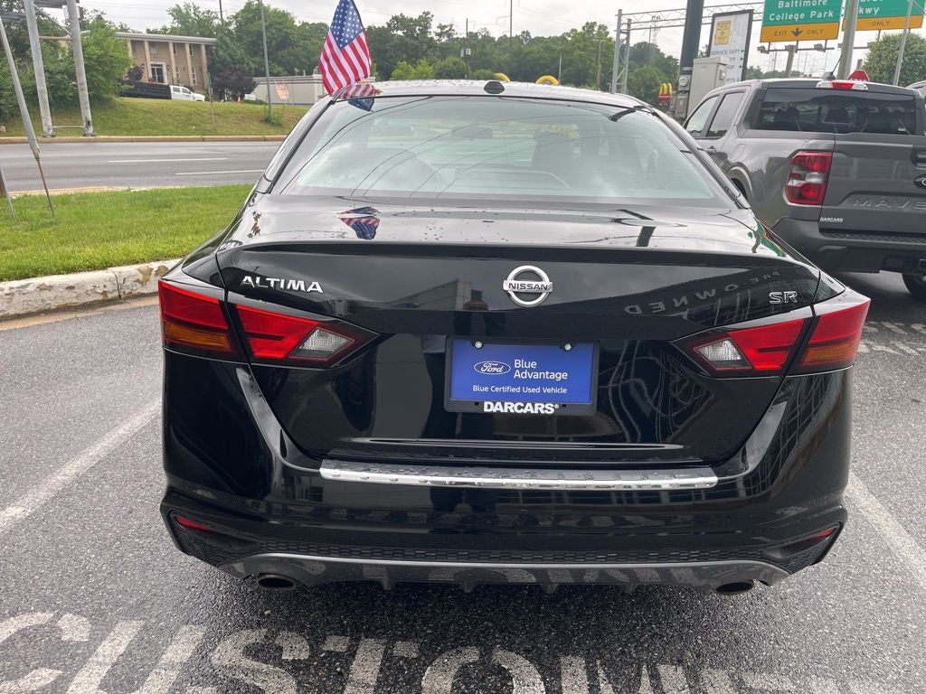 2019 Nissan Altima 2.5 SR