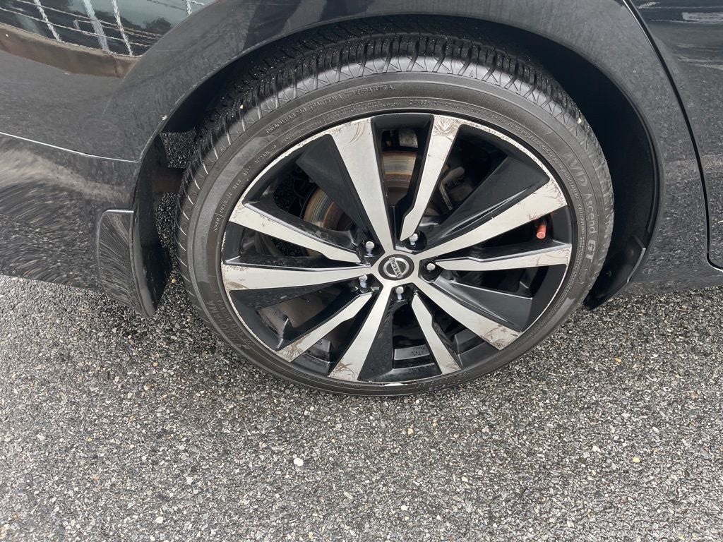 2019 Nissan Altima 2.5 SR
