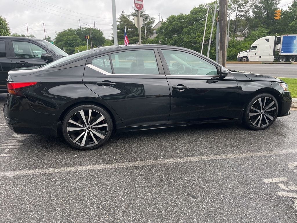 2019 Nissan Altima 2.5 SR