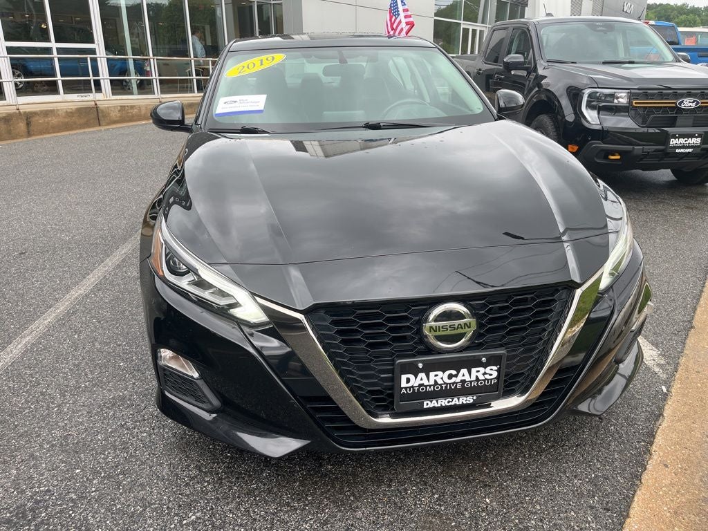 2019 Nissan Altima 2.5 SR