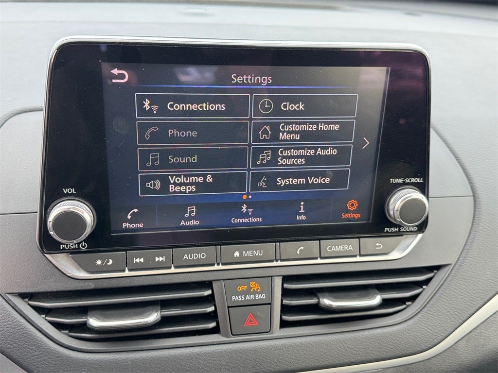 2022 Nissan Altima 2.5 SV