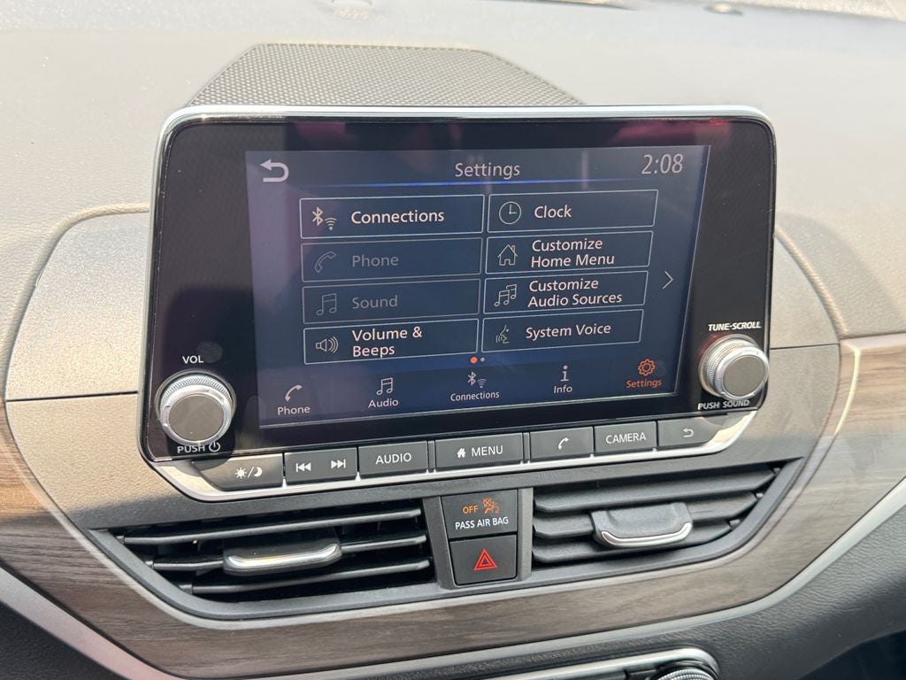 2024 Nissan Altima 2.5 SV