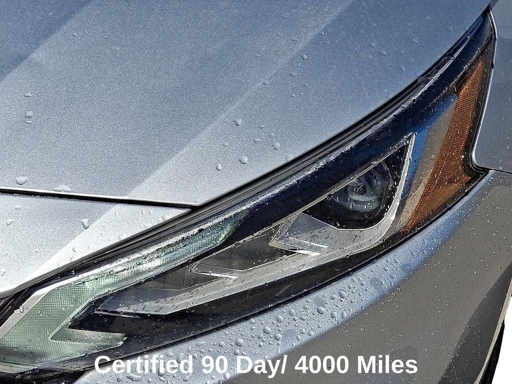2020 Nissan Altima 2.5 SV