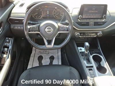 2020 Nissan Altima 2.5 SV