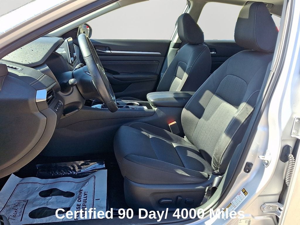 2020 Nissan Altima 2.5 SV