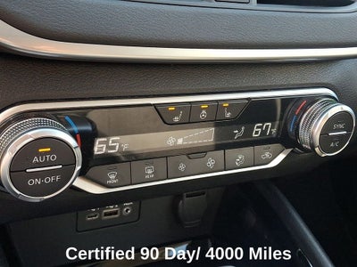 2020 Nissan Altima 2.5 SV