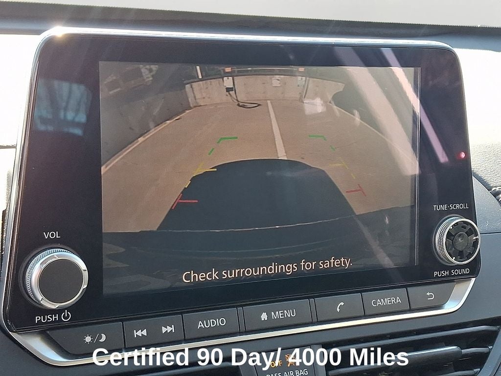 2020 Nissan Altima 2.5 SV