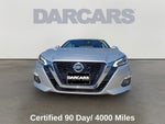 2020 Nissan Altima 2.5 SV