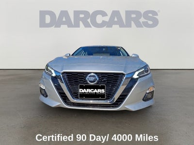 2020 Nissan Altima 2.5 SV