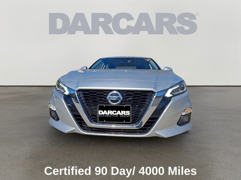 2020 Nissan Altima 2.5 SV