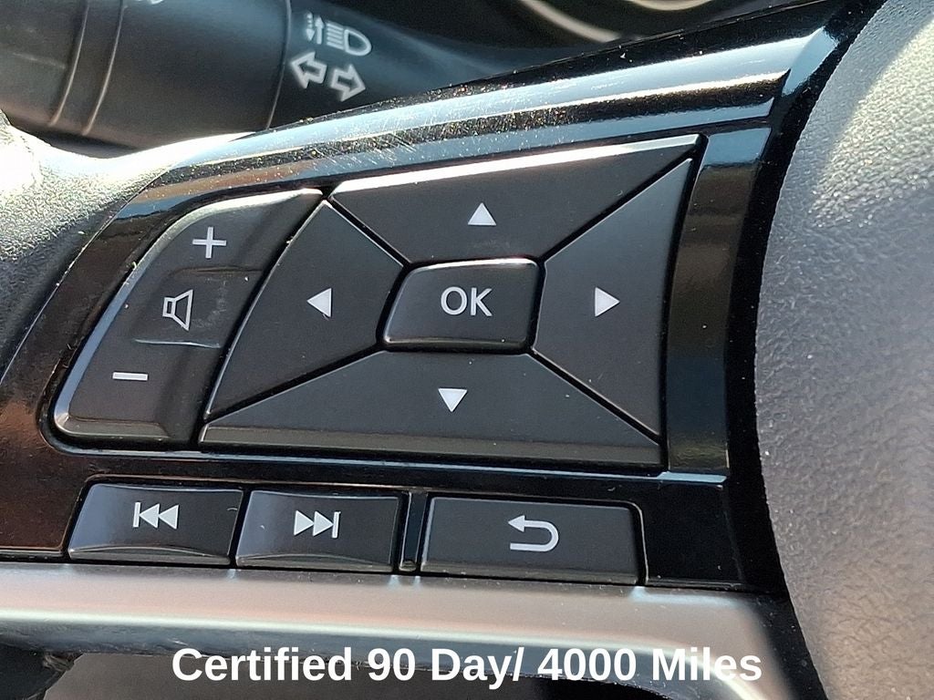 2020 Nissan Altima 2.5 SV