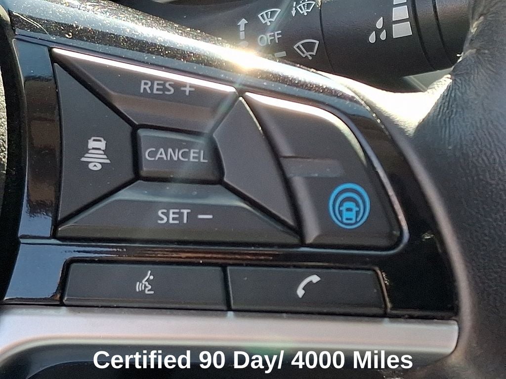 2020 Nissan Altima 2.5 SV