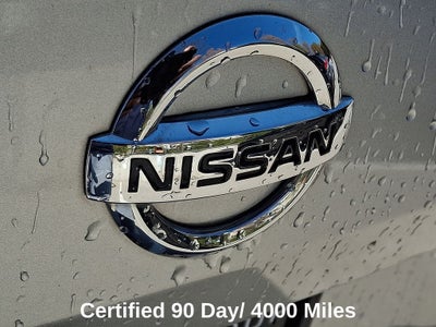 2020 Nissan Altima 2.5 SV