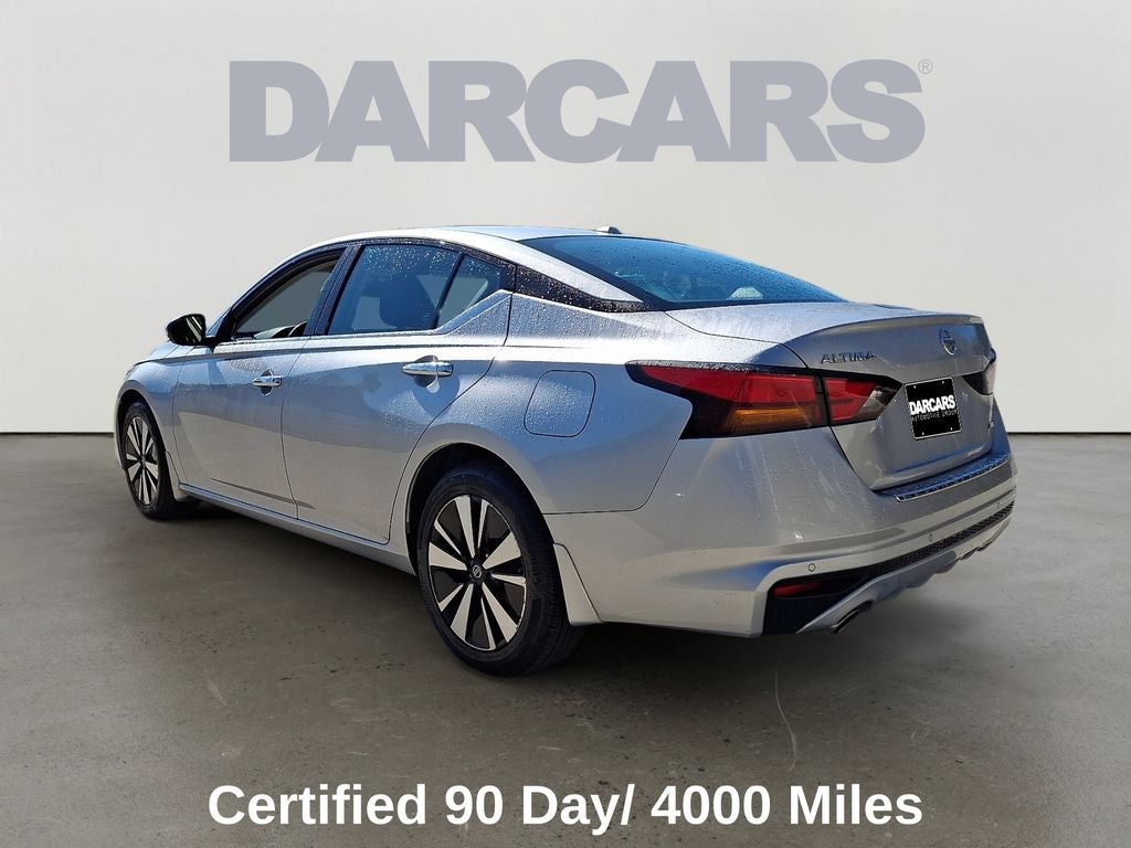 2020 Nissan Altima 2.5 SV