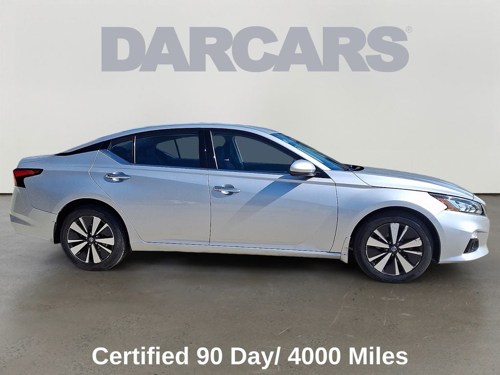 2020 Nissan Altima 2.5 SV