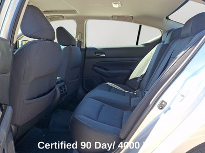 2020 Nissan Altima 2.5 SV