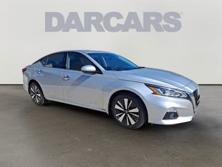 2020 Nissan Altima 2.5 SV