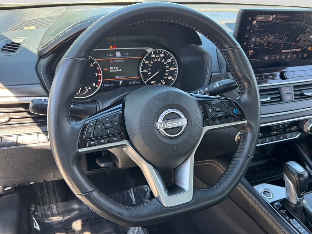 2023 Nissan Altima 2.5 SL