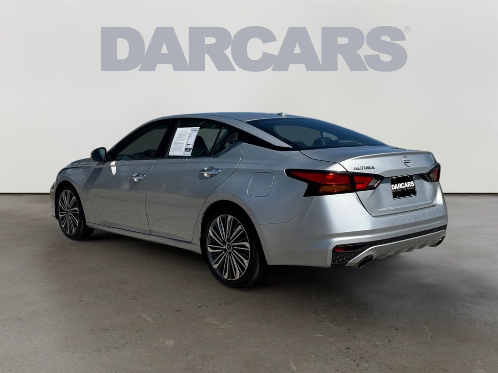 2023 Nissan Altima 2.5 SL
