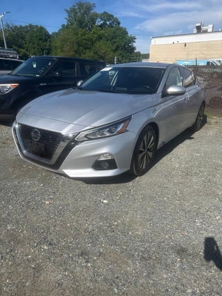 2020 Nissan Altima 2.5 SL