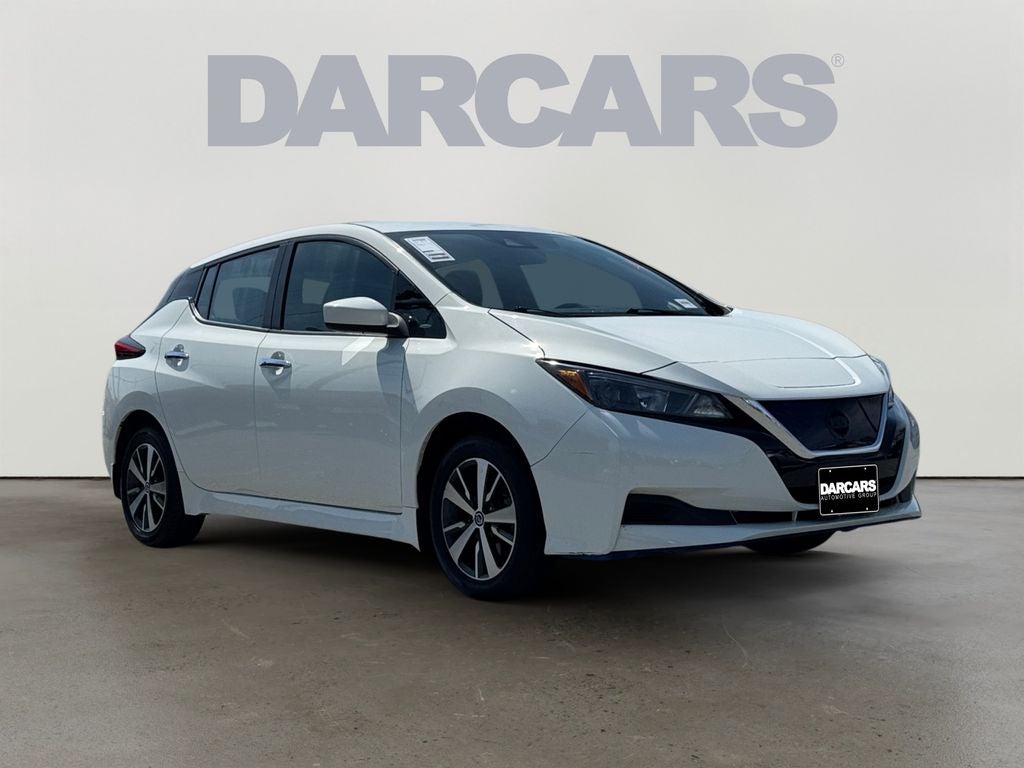 2022 Nissan LEAF S Plus
