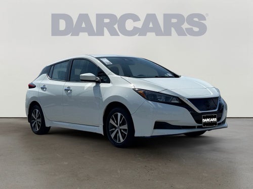 2022 Nissan Leaf S Plus
