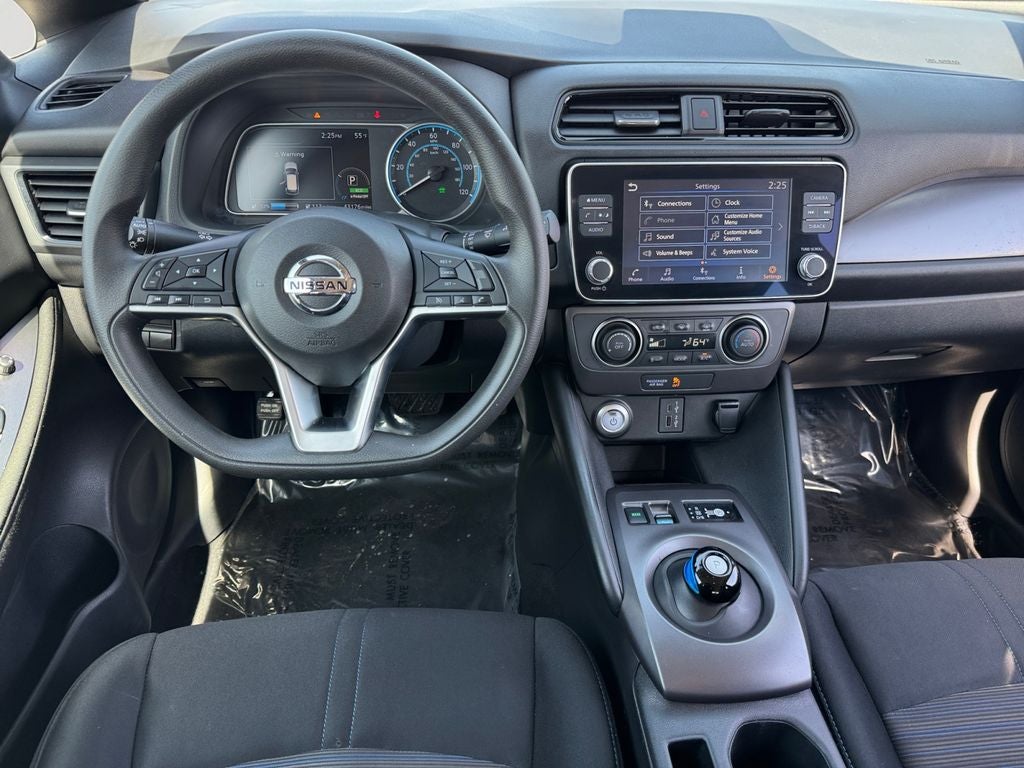 2022 Nissan Leaf S Plus