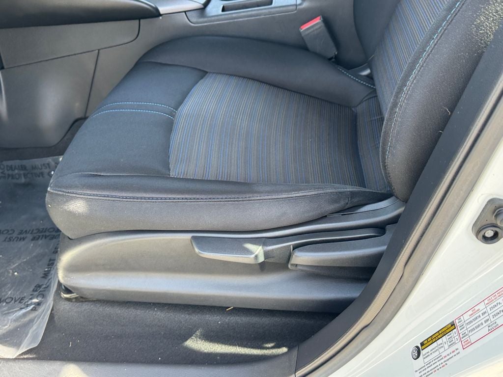 2022 Nissan Leaf S Plus