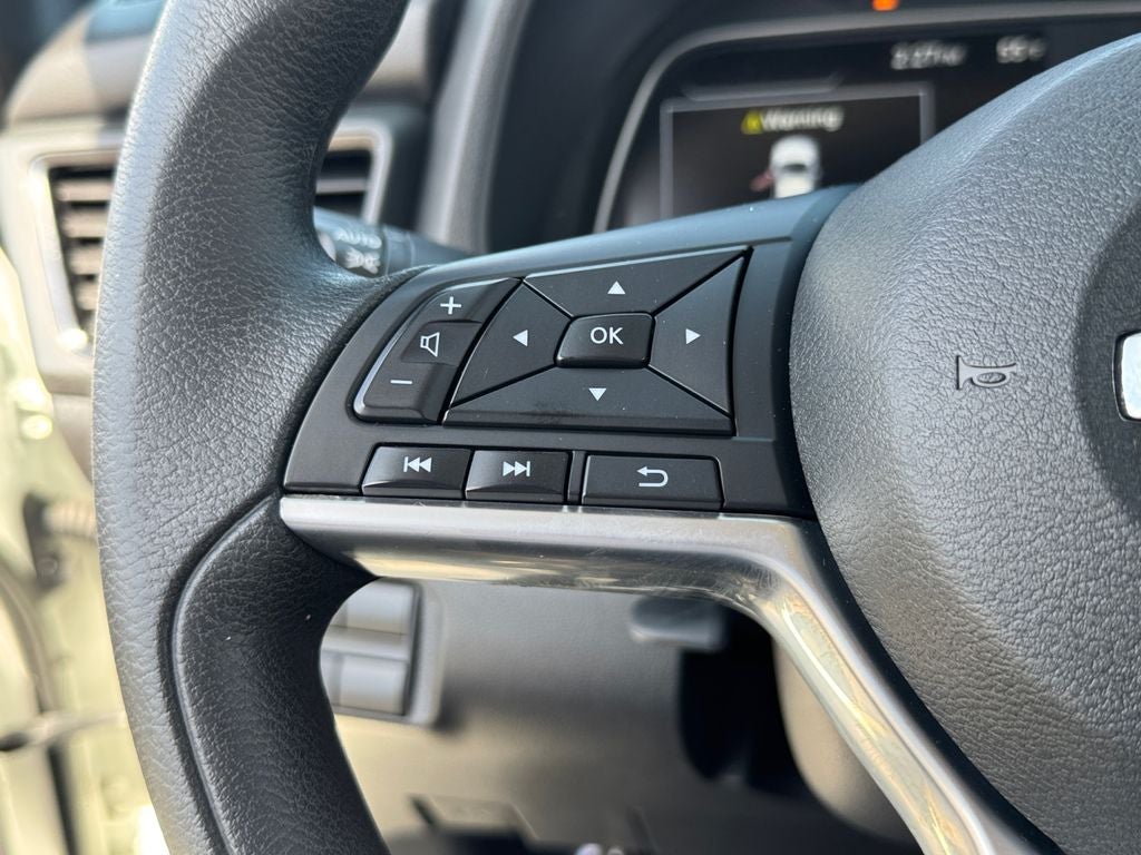 2022 Nissan Leaf S Plus