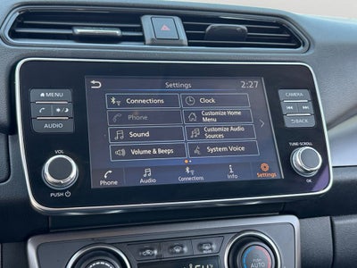 2022 Nissan Leaf S Plus