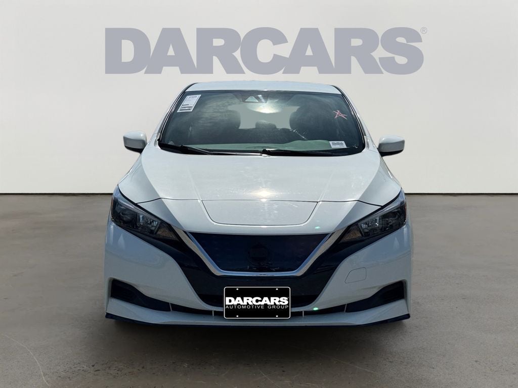 2022 Nissan Leaf S Plus