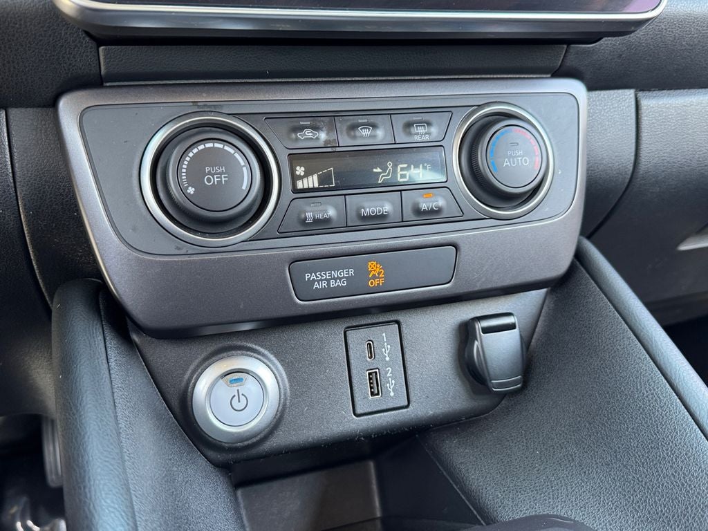2022 Nissan Leaf S Plus