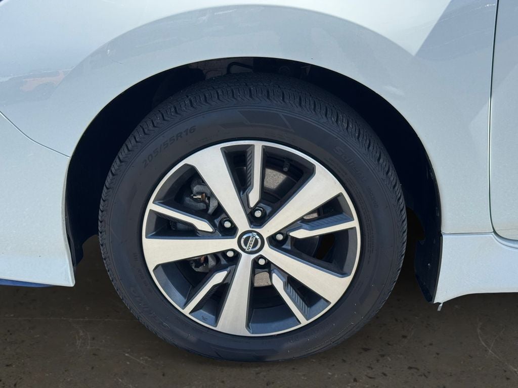 2022 Nissan Leaf S Plus