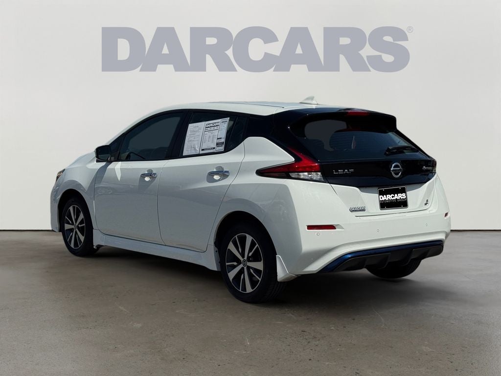 2022 Nissan Leaf S Plus