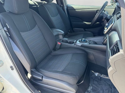 2022 Nissan Leaf S Plus