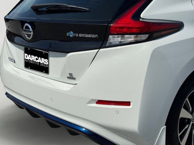 2022 Nissan Leaf S Plus